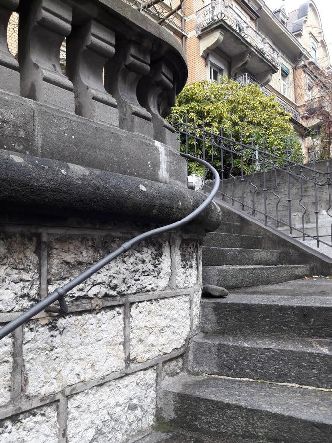 B&B Gutenberg Берн Экстерьер фото