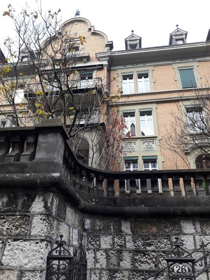 B&B Gutenberg Берн Экстерьер фото