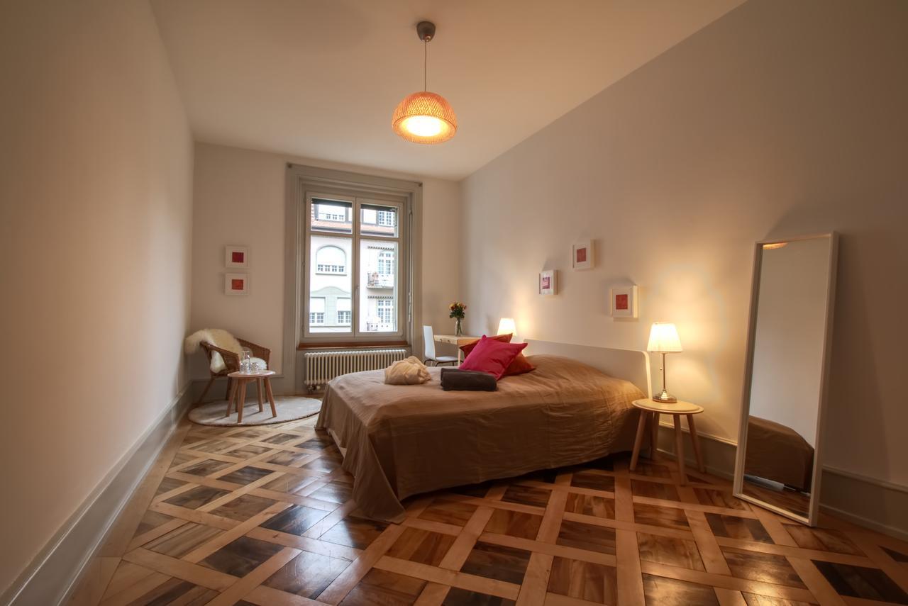 B&B Gutenberg Берн Экстерьер фото