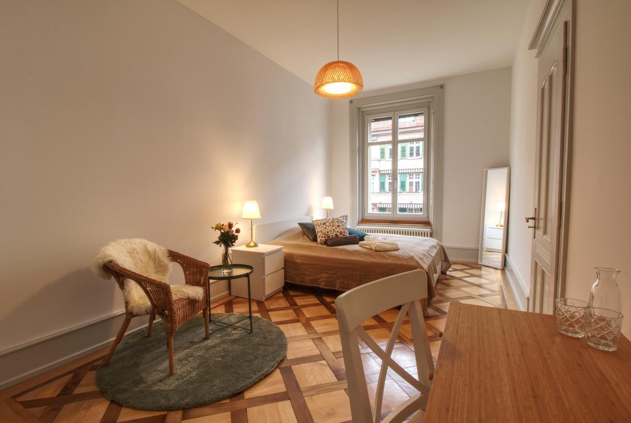 B&B Gutenberg Берн Экстерьер фото
